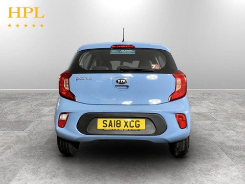 Kia Picanto 1.0 1 Hatchback 5dr Petrol Manual Euro 6 (66 bhp) Bluetooth 6