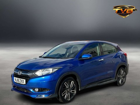 Honda HR-V 1.6 HR-V SE Navi i-DTec 5dr - NATIONAL DELIVERY* 14
