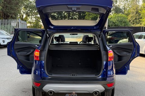 Ford Kuga TITANIUM X TDCI 4X4 AUTOMATIC - PAN ROOF -TOWBAR -CARPLAY -KEYLESS -CAMBELT 23