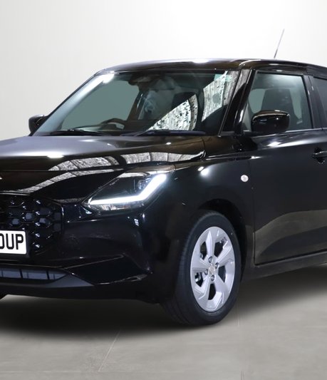 Suzuki Swift 1.2 Mild Hybrid Motion 5dr