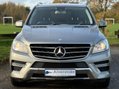 Mercedes-Benz M Class 2.1 ML250 BlueTEC AMG Sport G-Tronic 4WD Euro 6 (s/s) 5dr 7