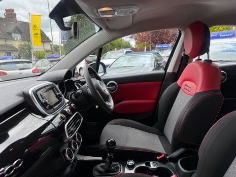 Fiat 500X 1.4 MultiAir Pop Star Euro 6 (s/s) 5dr 38