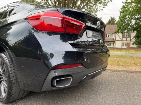 BMW X6 3.0 40d M Sport Edition Auto xDrive Euro 6 (s/s) 5dr 44