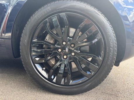 Land Rover Range Rover Sport SDV6 HSE DYNAMIC 19