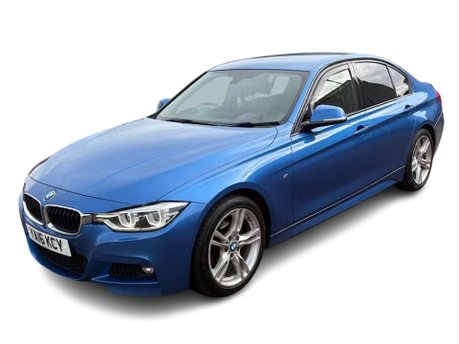 BMW 3 Series 2.0 320d M Sport Saloon 4dr Diesel Auto Euro 6 (s/s) (190 ps) 2