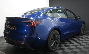 Tesla Model 3 RWD "Highland" c300 Mile Range Vented Seats Adaptive LEDs One Owner VAT Q 6