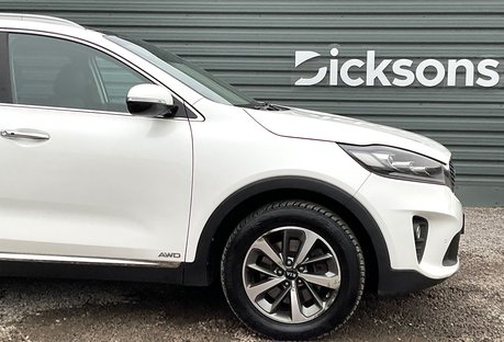 Kia Sorento 2.2 CRDI KX-3 ISG