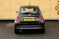 Fiat 500 DOLCEVITA PLUS MHEV 6