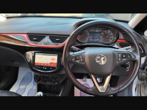 Vauxhall Corsa SRI 31