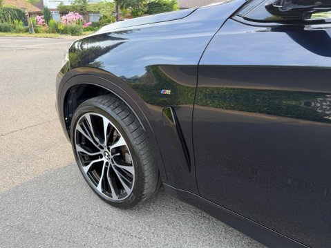 BMW X6 3.0 40d M Sport Edition Auto xDrive Euro 6 (s/s) 5dr 42