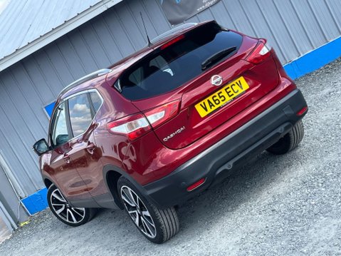 Nissan Qashqai 1.6 dCi Tekna 2WD Euro 6 (s/s) 5dr 60