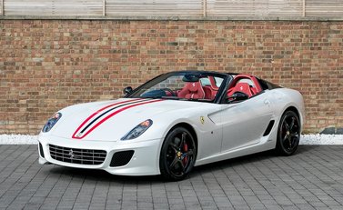 Ferrari 599 Aperta 17