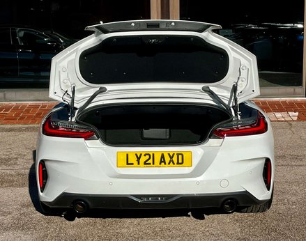 BMW Z4 2.0 Z4 sDrive 20i M Sport Auto 2dr 81