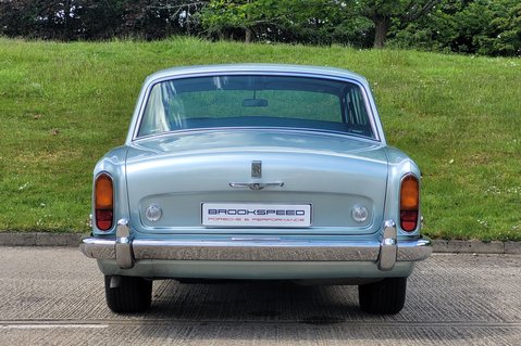 Rolls-Royce Silver Shadow Shadow I 8