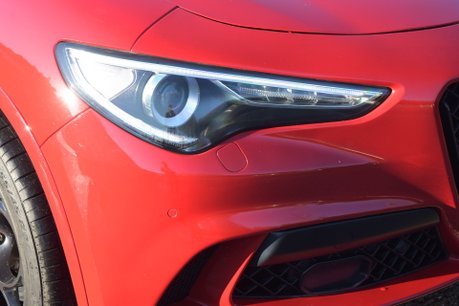 Alfa Romeo Stelvio V6 Biturbo Quadrifoglio 5