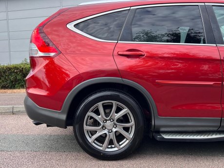 Honda CR-V 2.2 i-DTEC EX Auto 4WD Euro 5 5dr 15