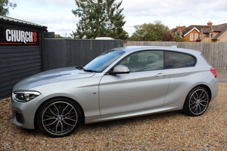 BMW 1 Series 3.0 M140I Auto 3dr 15