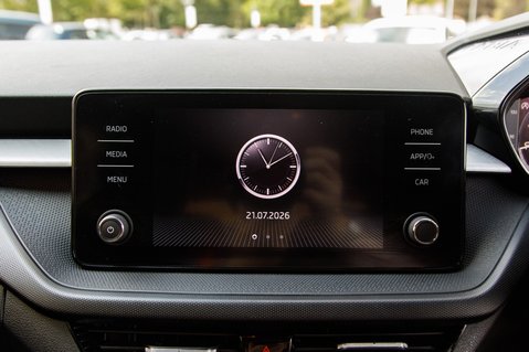 Skoda Fabia COLOUR EDITION TSI 22