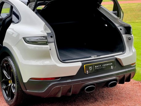 Porsche Cayenne 4.0T V8 Turbo TiptronicS 4WD Euro 6 (s/s) 5dr 31