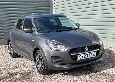 Suzuki Swift SZ-L DUALJET MHEV 11