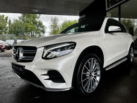 Mercedes-Benz GLC 2.1 GLC220d AMG Line (Premium) G-Tronic+ 4MATIC Euro 6 (s/s) 5dr 23