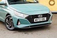 Hyundai i20 T-GDI SE CONNECT MHEV 10