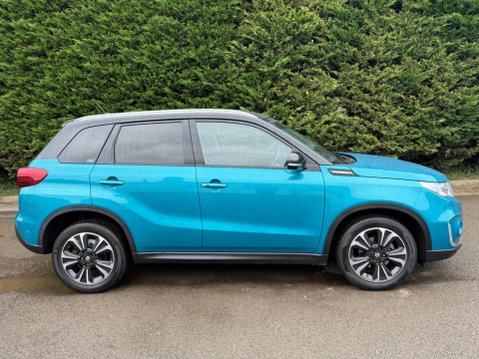 Suzuki Vitara 1.4 Boosterjet SZ5 Auto Euro 6 (s/s) 5dr 2