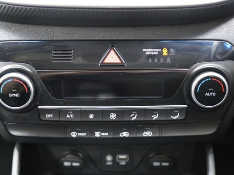 Hyundai TUCSON 1.6 GDi S Connect Euro 6 (s/s) 5dr 17