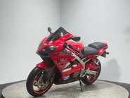 Kawasaki Ninja ZX6 2003 A1P MODEL ONLY 23K NEW MOT 600CC SUPER SPORT 5