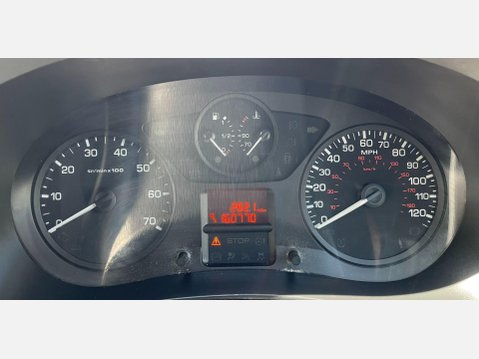 Citroen Berlingo 1.6 BlueHDi 625 Enterprise Panel Van 5dr Diesel Manual L1 (112 g/km, 75 bhp 26