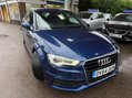 Audi A3 1.6 TDI S line Sportback S Tronic Euro 6 (s/s) 5dr 8