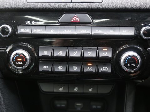 Kia Sportage 1.6 T-GDi 4 DCT AWD Euro 6 (s/s) 5dr 17