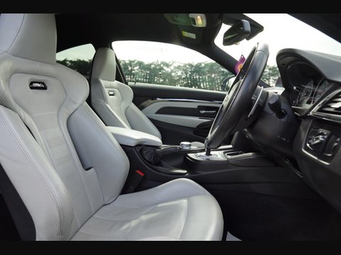BMW M4 3.0 BiTurbo GPF Competition DCT Euro 6 (s/s) 2dr 21