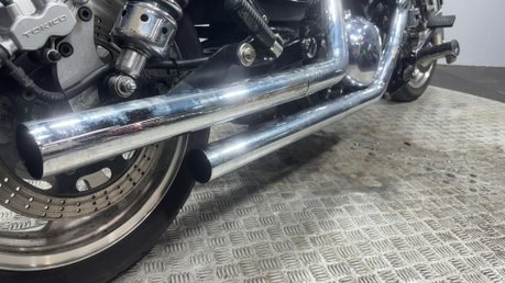 Kawasaki VN 1500 MEAN STREAK 2003 29K RUNS GREAT BIG CC CRUISER BIKE PROJECT 1500CC 22