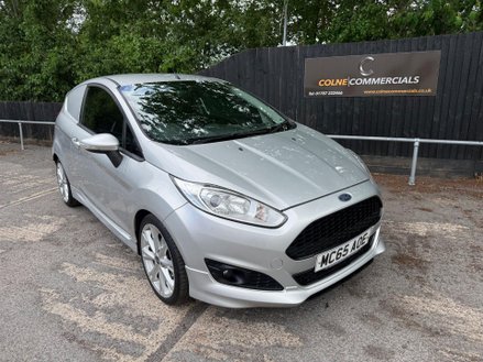 Ford Fiesta SPORT TDCI