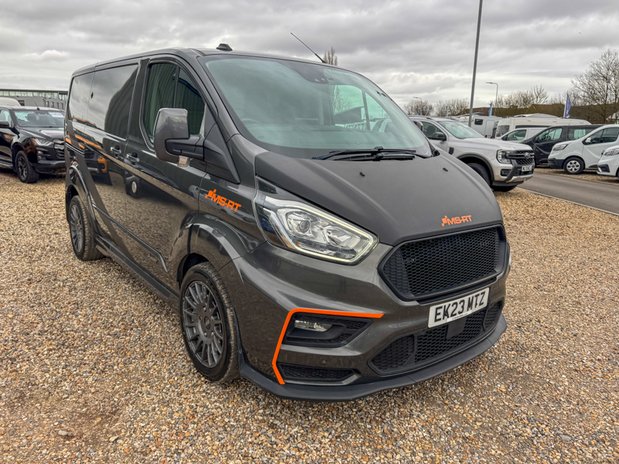 Ford Transit Custom AUTO SWB L1H1 320 GENUINE MS-RT Air Con SELECT 7