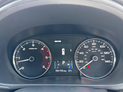 Mitsubishi Shogun Sport 2.4D 4 Auto 4WD LWB Euro 6 5dr 36