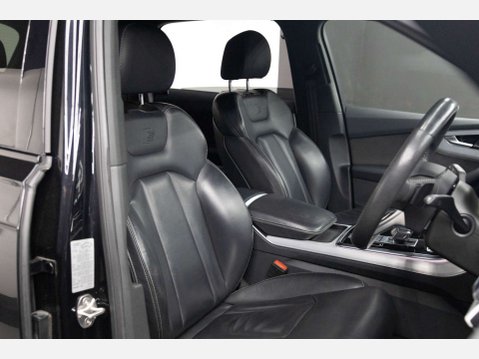 Audi Q7 3.0 Q7 S Line 50 TDI MHEV Quattro Auto 4WD 5dr 15