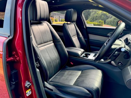 Land Rover Range Rover Velar R-DYNAMIC HSE 13