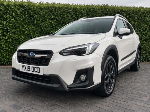 Subaru XV 2.0i SE SUV 5dr Petrol Lineartronic 4WD Euro 6 (s/s) (156 ps) 4