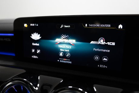 Mercedes-Benz CLA Class 2.0 CLA45 AMG S Plus Coupe 4dr Petrol 8G-DCT 4MATIC+ Euro 6 (s/s) (421 ps) 20