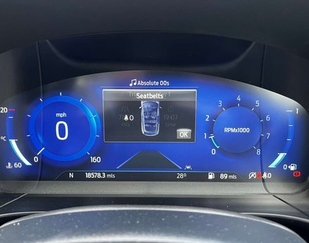 Ford Kuga 1.5 Kuga Titanium Edition 5dr 23