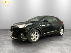 Toyota C-HR 1.8 VVT-h Icon SUV 5dr Petrol Hybrid CVT Euro 6 (s/s) (122 ps)