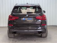 BMW X3 3.0 X3 M40D Auto 4WD 5dr 34
