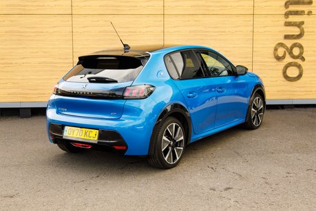 Peugeot 208 GT