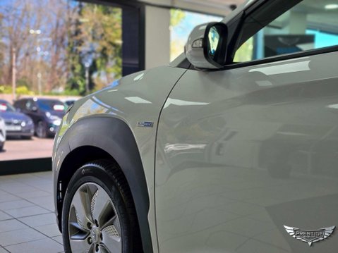 Hyundai KONA 39kWh SE SUV 5dr Electric Auto (10.5kW Charger) (136 ps) 9