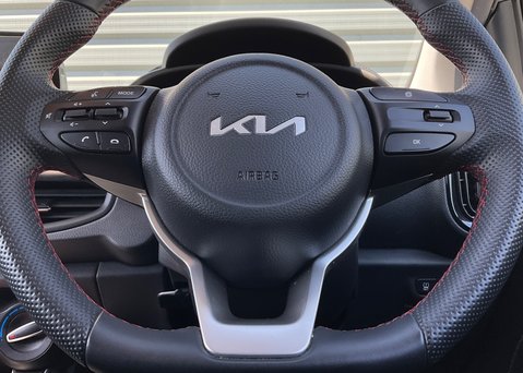 Kia Picanto 1.0 TGDI GT-LINE 22