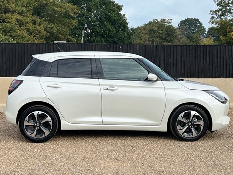 Suzuki Swift ULTRA 5