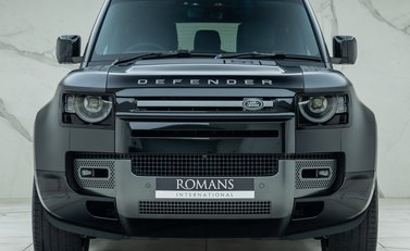 Land Rover Defender 90 V8 Carpathian Edition 4