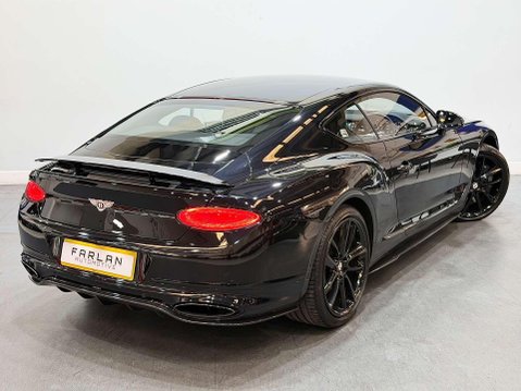 Bentley Continental 6.0 W12 GT Coupe 2dr Petrol Auto 4WD Euro 6 (635 ps) 21